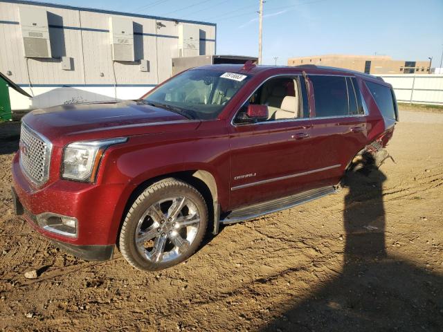 Изображение 1 2016 GMC YUKON DENALI 2016 с VIN 1GKS2CKJ0GR218041