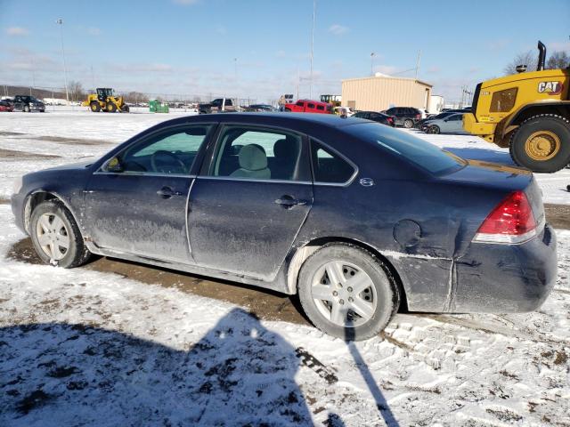 Изображение 2 2008 CHEVROLET IMPALA LS 2008 с VIN 2G1WB58K489181587