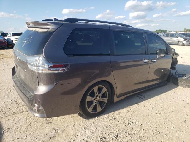 Изображение 3 2020 TOYOTA SIENNA SE 2020 с VIN 5TDXZ3DC3LS068014