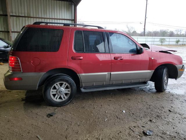 Image 3 of 2004 MERCURY MOUNTAINEER  2004 with VIN 4M2ZU66K14UJ20857