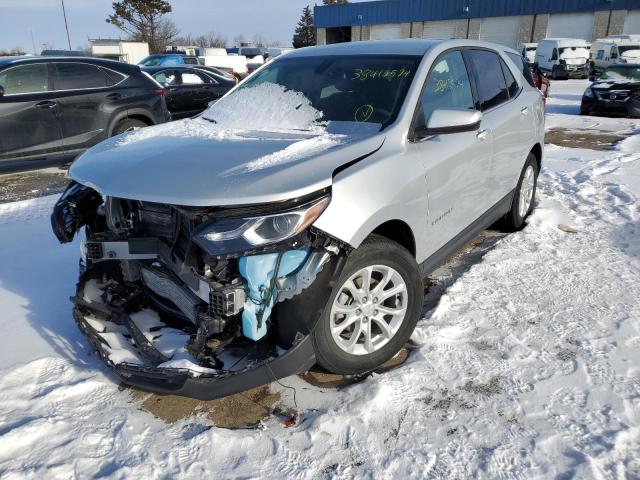 Image 1 of 2018 CHEVROLET EQUINOX LT 2018 with VIN 2GNAXJEV5J6143455