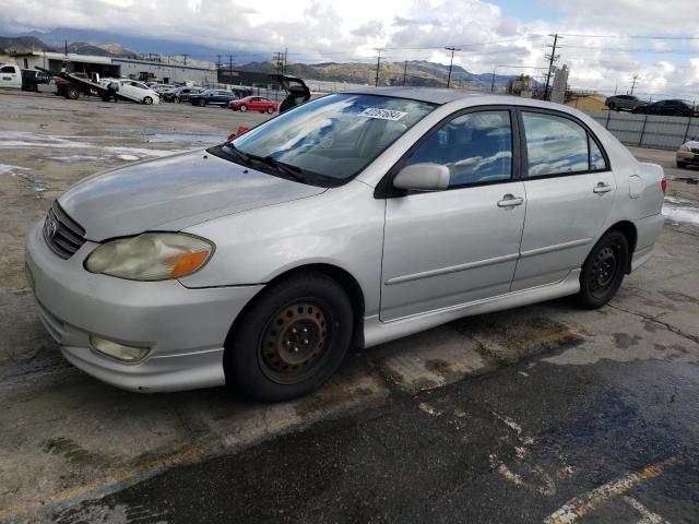 2004 TOYOTA COROLLA CE 2004 image