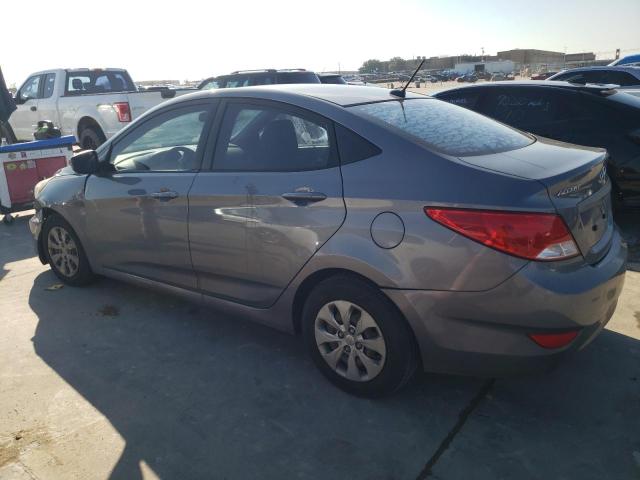 Obraz 2 z 2016 HYUNDAI ACCENT SE 2016 z VIN KMHCT4AE5GU003397