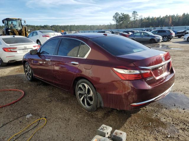 Изображение 2 2017 HONDA ACCORD EXL 2017 с VIN 1HGCR2F87HA094994