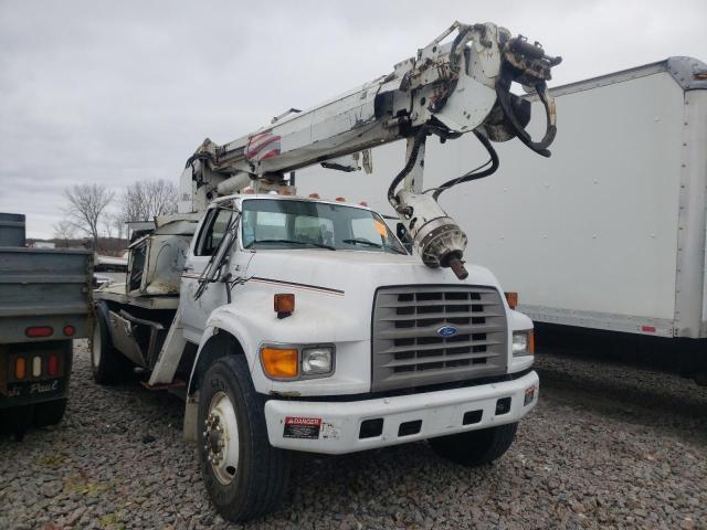 1995 FORD F800  1995 image