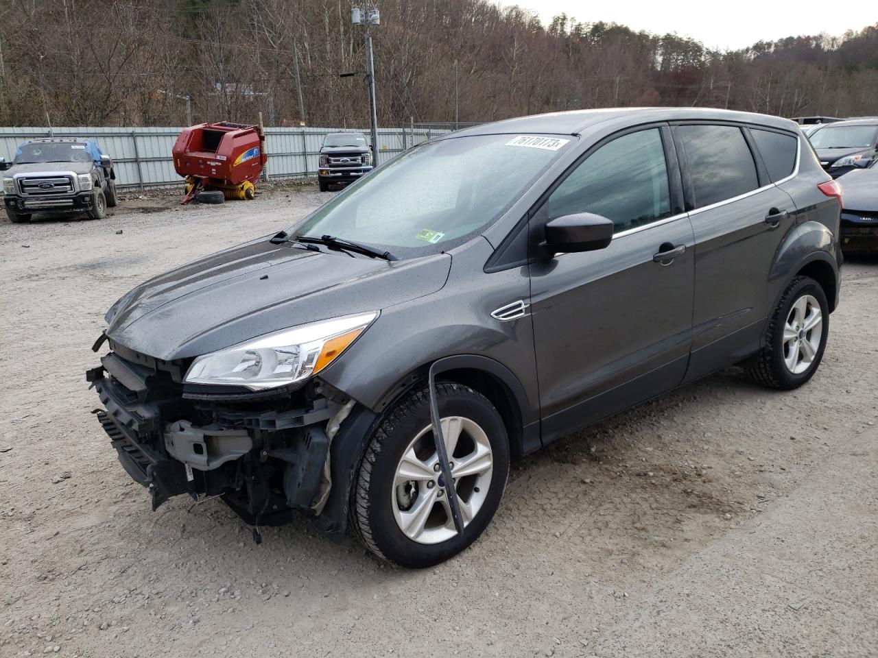 Изображение 2016 FORD ESCAPE SE 2016