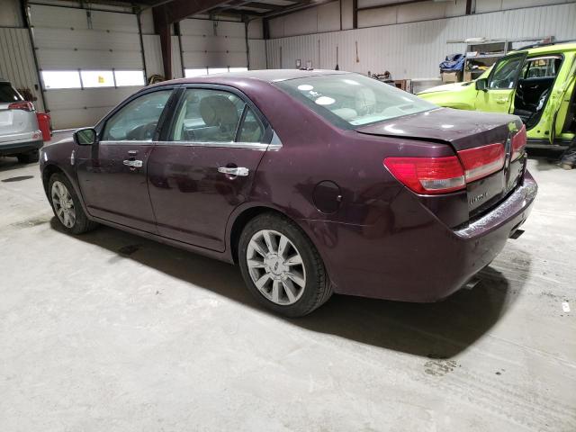 Obraz 2 z 2012 Lincoln MKZ 2012 z VIN 3LNHL2JC1CR839265
