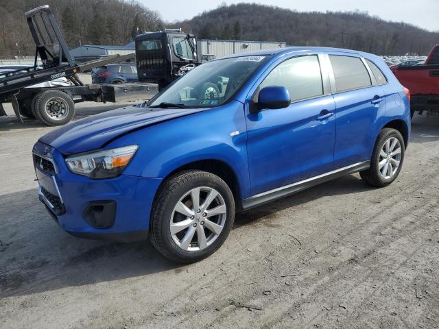 Изображение 2015 MITSUBISHI OUTLANDER SPORT ES 2015