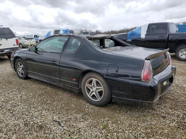 Изображение 2 2001 CHEVROLET MONTE CARLO SS 2001 с VIN 2G1WX15K519261095