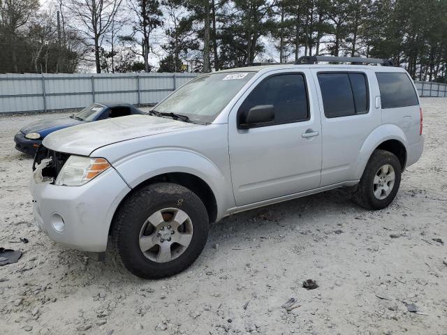 Изображение 1 2010 NISSAN PATHFINDER S 2010 с VIN 5N1AR1NB6AC619238