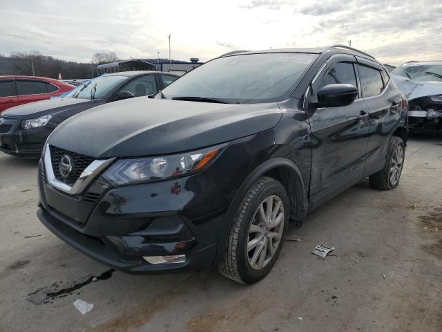 Image 1 of 2021 NISSAN ROGUE SPORT SV 2021 with VIN JN1BJ1BV9MW571108