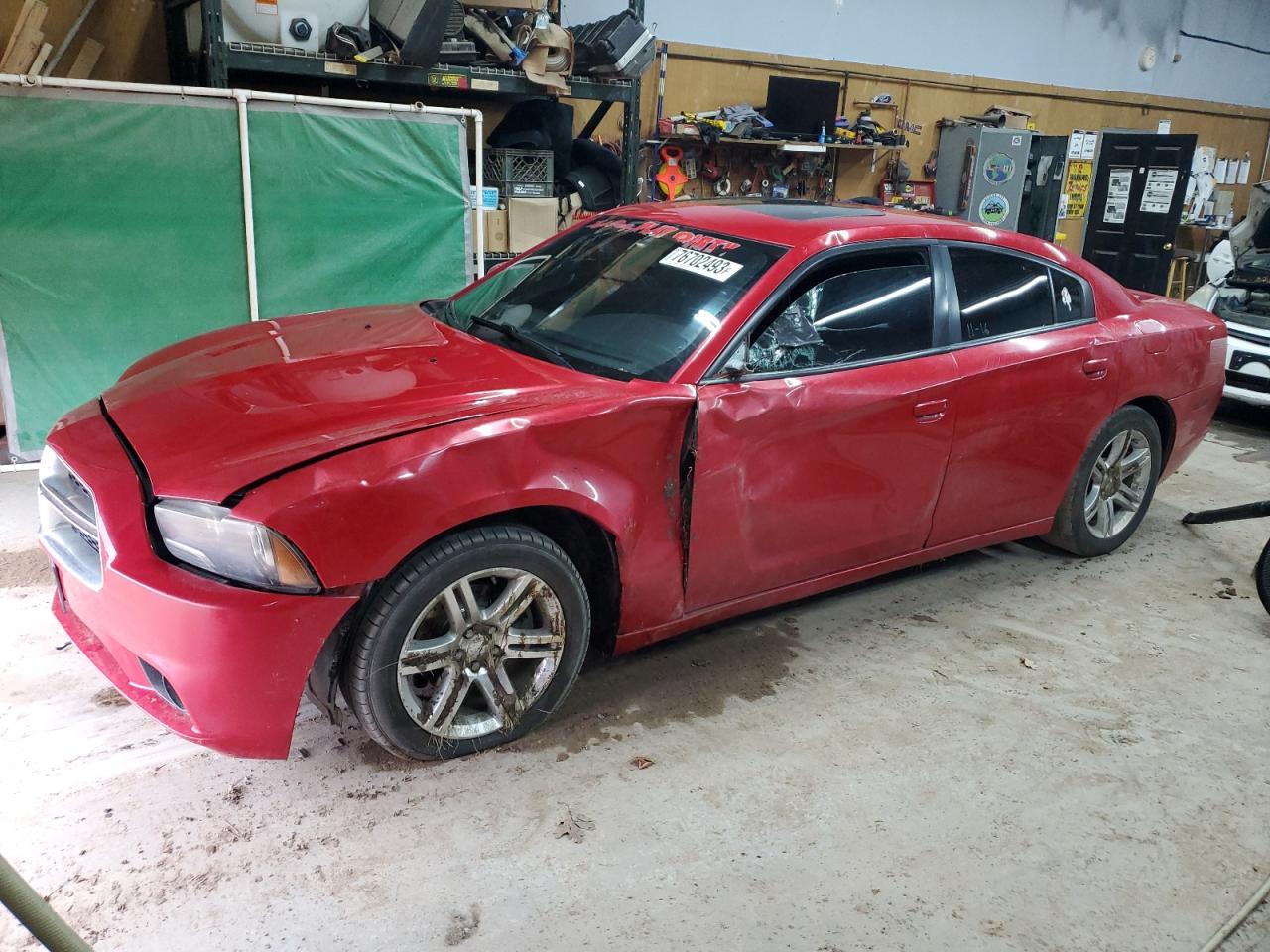 2011 DODGE CHARGER  2011 image