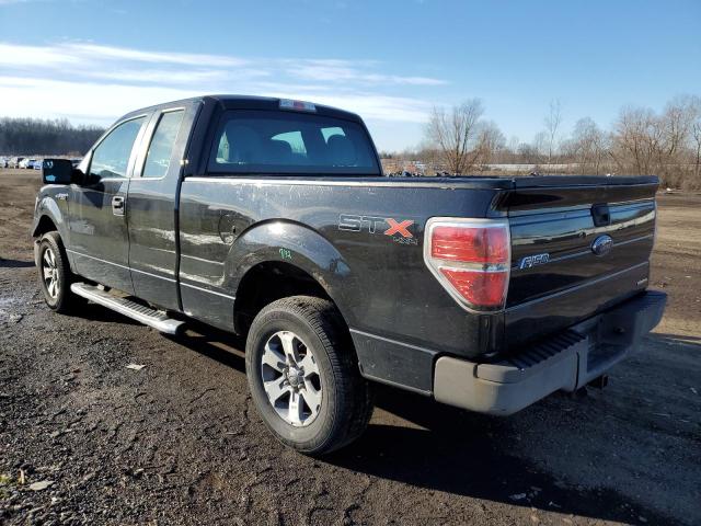 Obraz 2 z 2013 FORD F150 SUPER CAB 2013 z VIN 1FTFX1EF9DFD14743