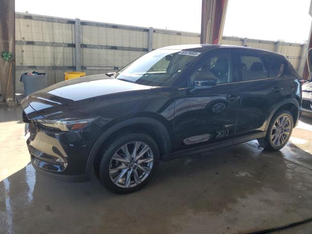 Obraz 1 z 2019 MAZDA CX-5 GRAND TOURING 2019 z VIN JM3KFBDM1K0690187