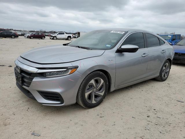 Изображение 2020 HONDA INSIGHT EX 2020