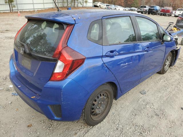 Image 3 of 2015 HONDA FIT LX 2015 with VIN 3HGGK5H5XFM712755