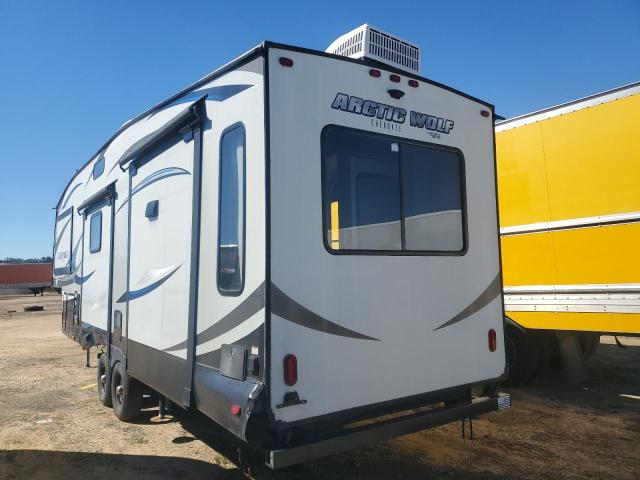 Изображение 3 2018 WILDWOOD ARCTIC WOL 2018 с VIN 5ZT3CKVBXJ2700980