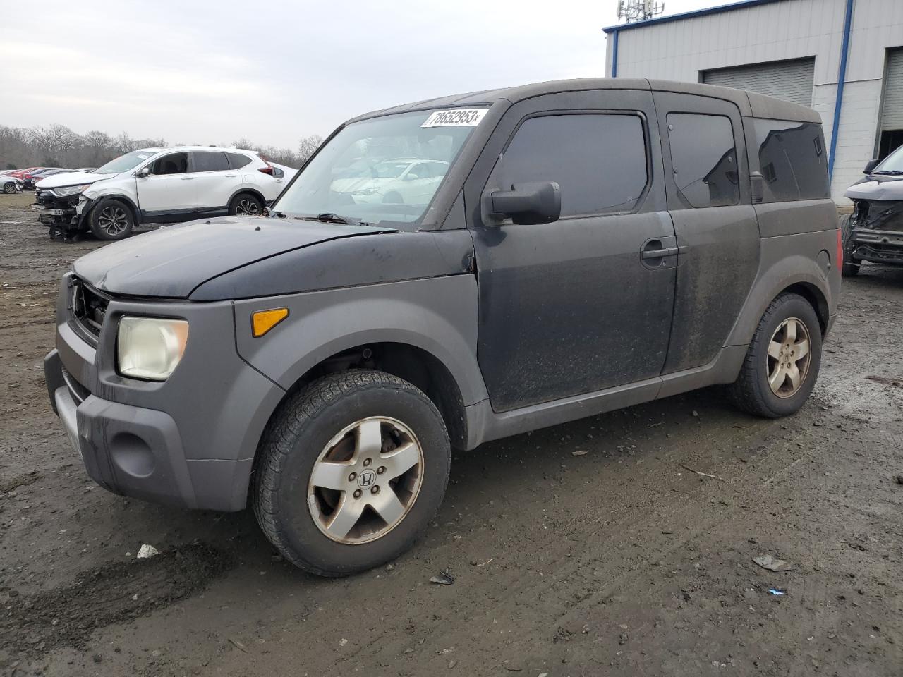 2003 HONDA ELEMENT EX 2003 image