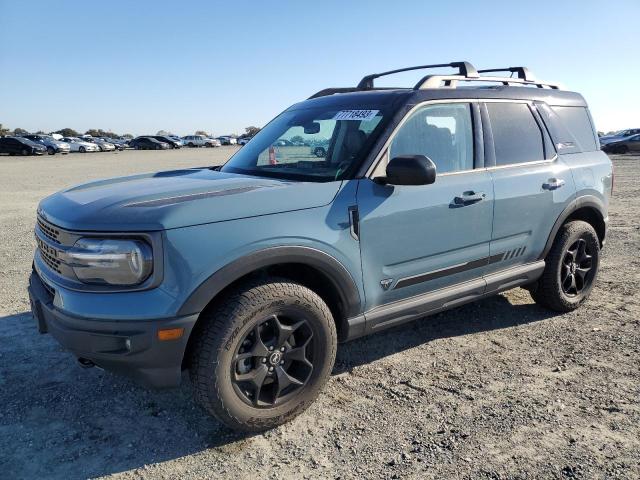 2021 FORD BRONCO SPORT FIRST EDITION 2021 image