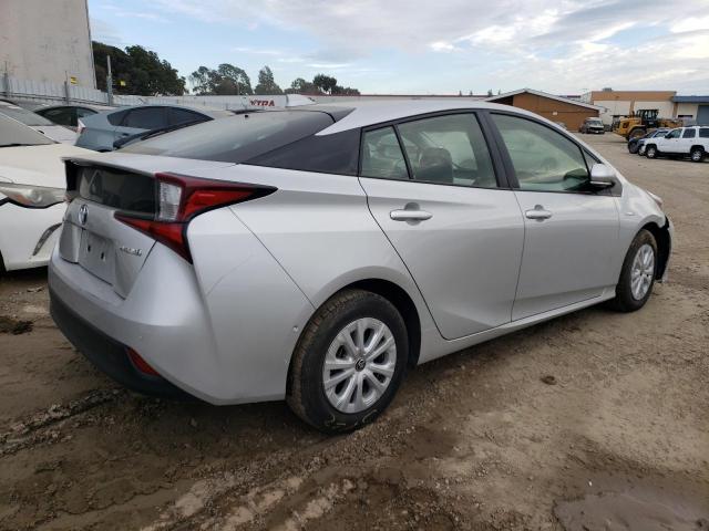 Obraz 3 z 2022 TOYOTA PRIUS NIGHT SHADE 2022 z VIN JTDKAMFU9N3177885