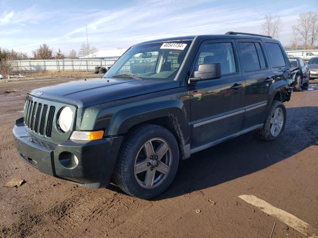 Obraz 1 z 2010 JEEP PATRIOT SPORT 2010 z VIN 1J4NT1GA4AD676876