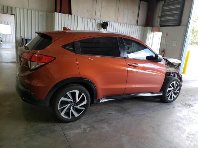 Image 3 of 2019 HONDA HR-V SPORT 2019 with VIN 3CZRU5H17KG704212