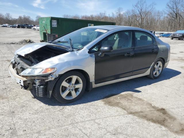 Obraz 1 z 2008 HONDA CIVIC EX 2008 z VIN 2HGFA16868H312262