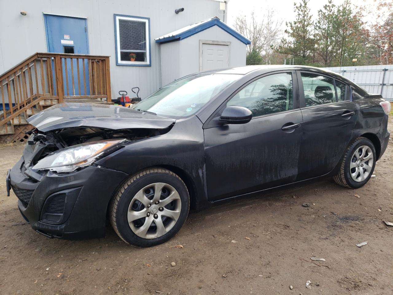 Изображение 2011 MAZDA 3 I 2011