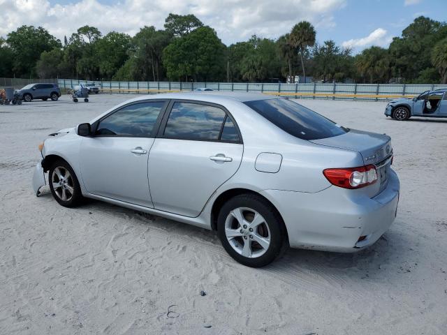 Изображение 2 2011 TOYOTA COROLLA BASE 2011 с VIN 2T1BU4EE3BC653472