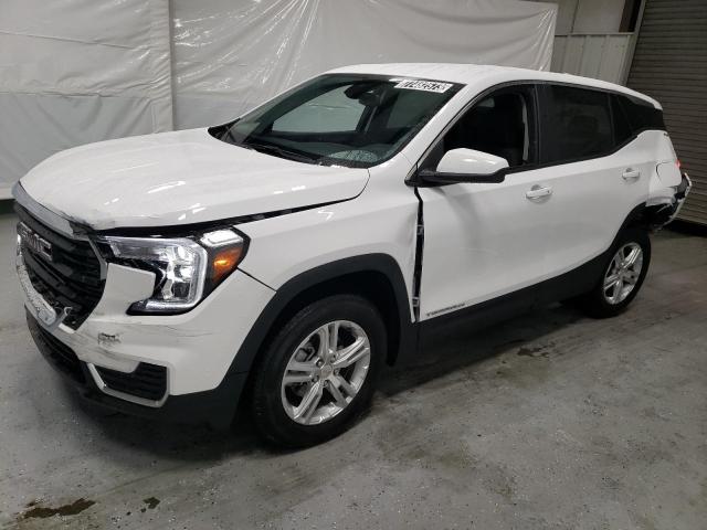 Image 1 of 2023 GMC TERRAIN SLE 2023 with VIN 3GKALTEGXPL253010