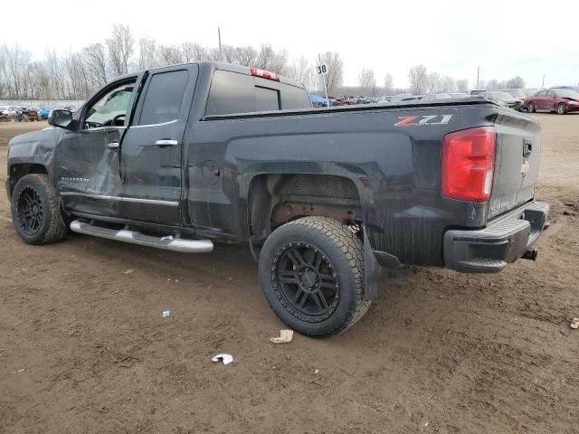 Изображение 2 2018 CHEVROLET SILVERADO K1500 LTZ 2018 с VIN 1GCVKSEJ3JZ181623