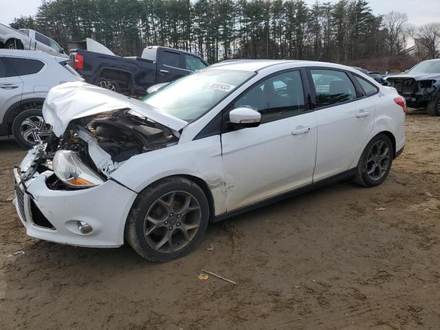 Obraz 1 z 2014 FORD FOCUS SE 2014 z VIN 1FADP3F24EL307142