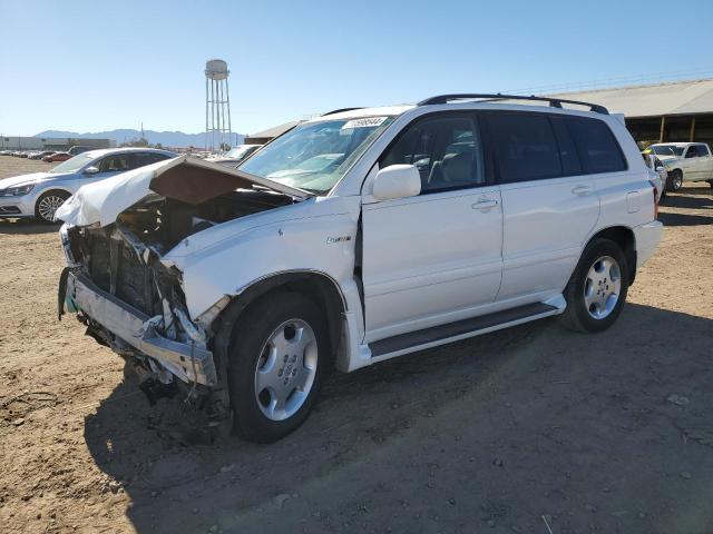 Image 1 of 2004 TOYOTA HIGHLANDER  2004 with VIN JTEEP21A340006350