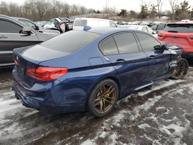 Image 3 of 2019 BMW M550XI  2019 with VIN WBAJB9C54KB287857