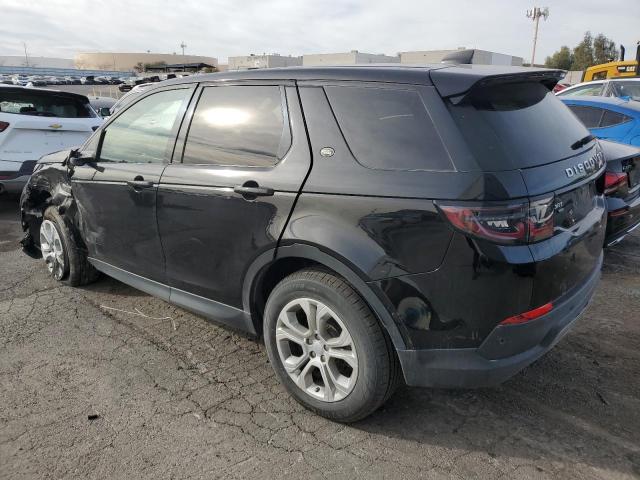 Image 2 of 2020 LAND ROVER DISCOVERY SPORT  2020 with VIN SALCK2FX5LH849384