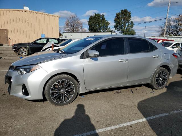 Obraz 1 z 2015 TOYOTA COROLLA L 2015 z VIN 2T1BURHE3FC357916