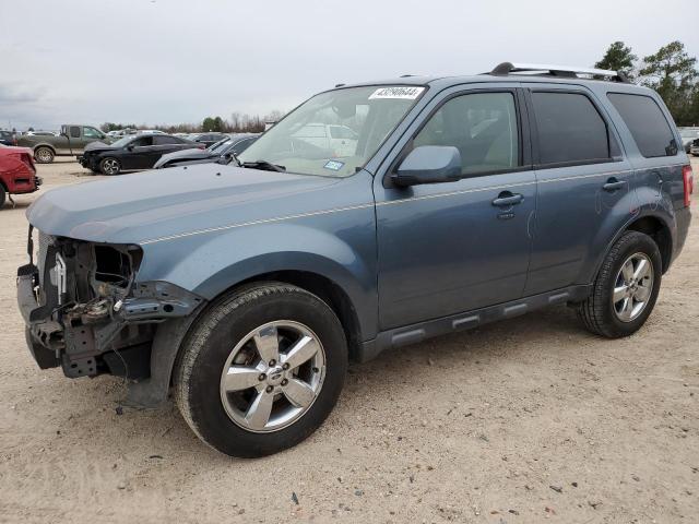 2011 FORD ESCAPE LIMITED 2011 image