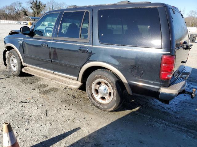 Изображение 2 2001 FORD EXPEDITION EDDIE BAUER 2001 с VIN 1FMRU17L31LA46211