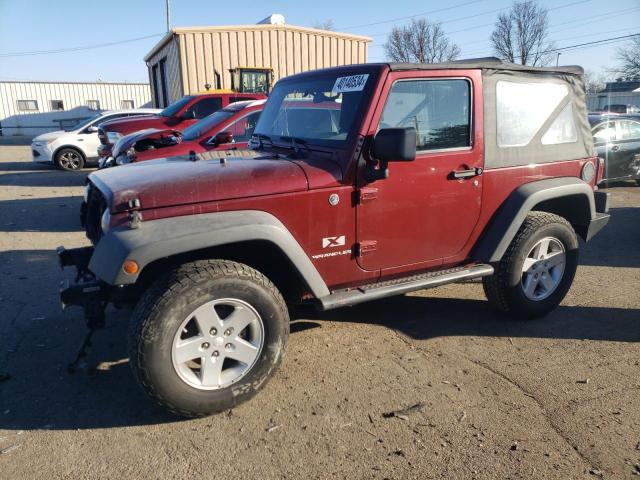 2008 JEEP WRANGLER X 2008 image