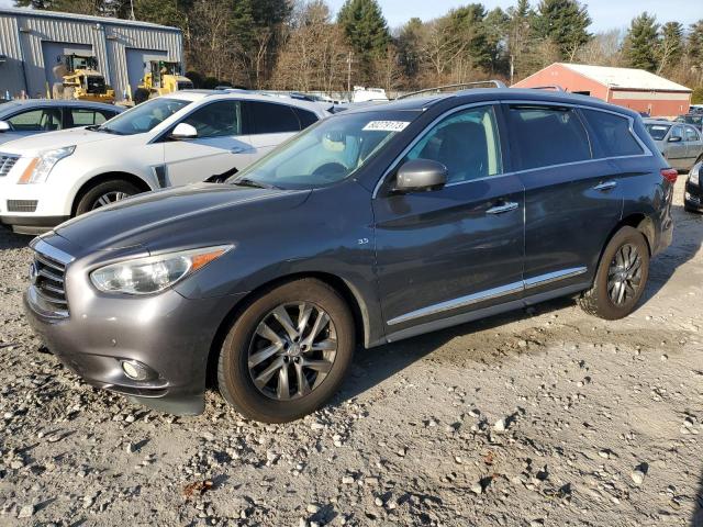 Obraz 1 z 2014 INFINITI QX60  2014 z VIN 5N1AL0MM2EC533641