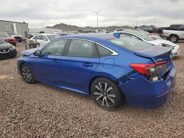 Изображение 2 2022 HONDA CIVIC EX 2022 с VIN 2HGFE1F75NH319081
