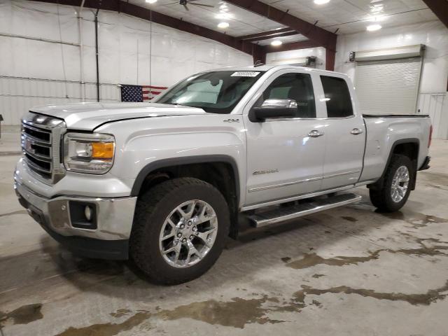 2014 GMC SIERRA K1500 SLT 2014 image