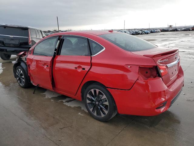 Image 2 of 2019 NISSAN SENTRA S 2019 with VIN 3N1AB7AP3KY230808