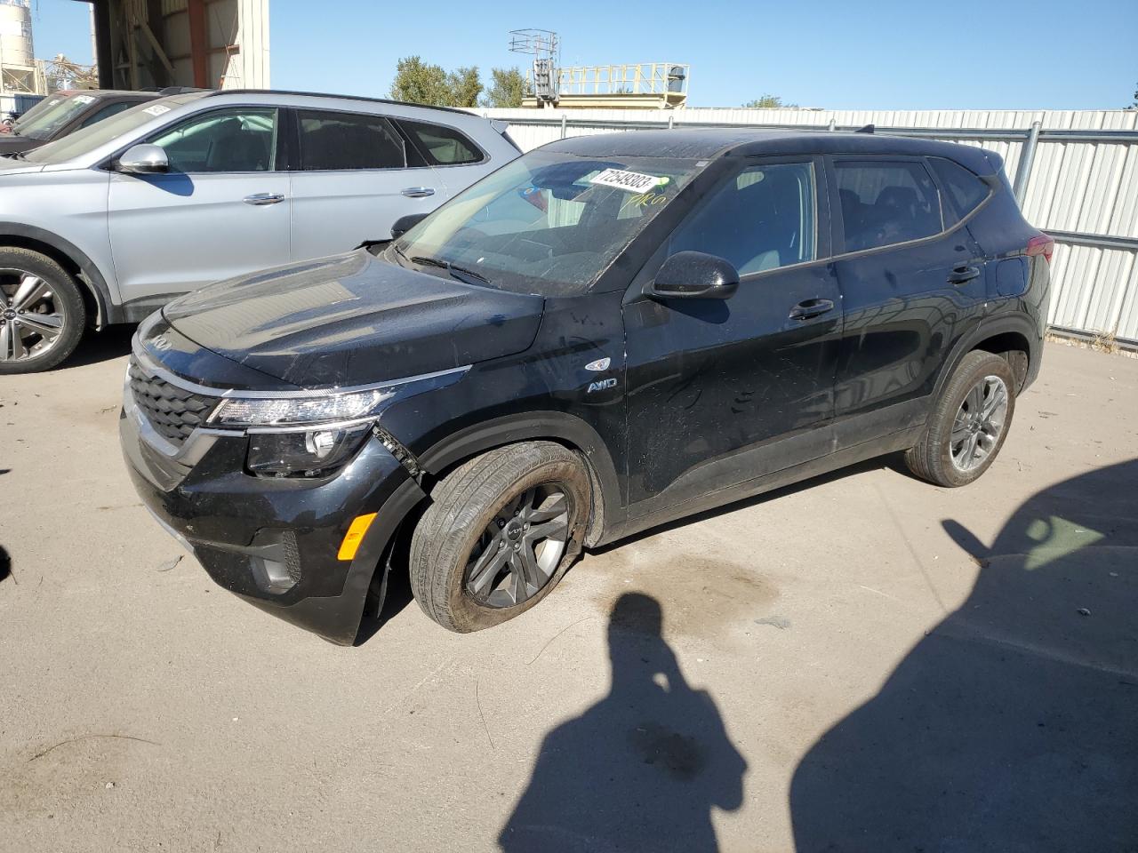 2023 KIA SELTOS LX 2023 image