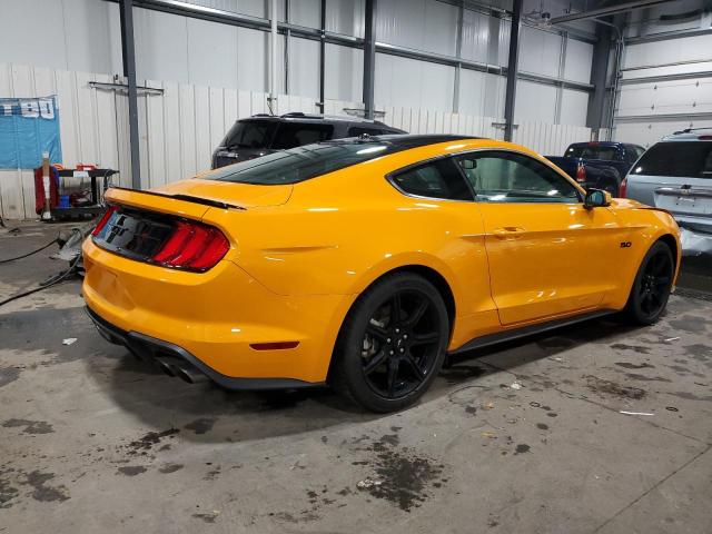 Image 3 of 2019 FORD MUSTANG GT 2019 with VIN 1FA6P8CF9K5130715