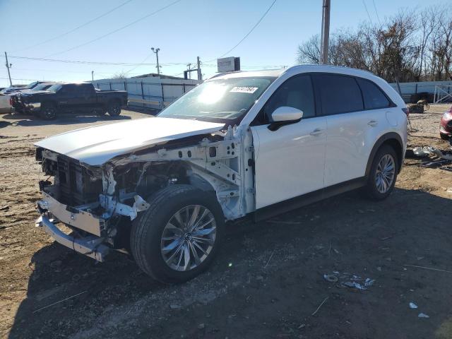Image 1 of 2024 MAZDA CX-90 PREFERRED PLUS 2024 with VIN JM3KKCHD4R1118918