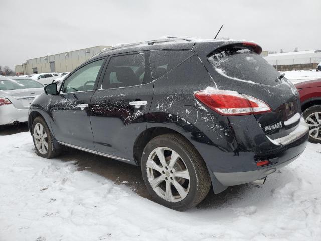 Image 2 of 2012 NISSAN MURANO S 2012 with VIN JN8AZ1MW1CW209249
