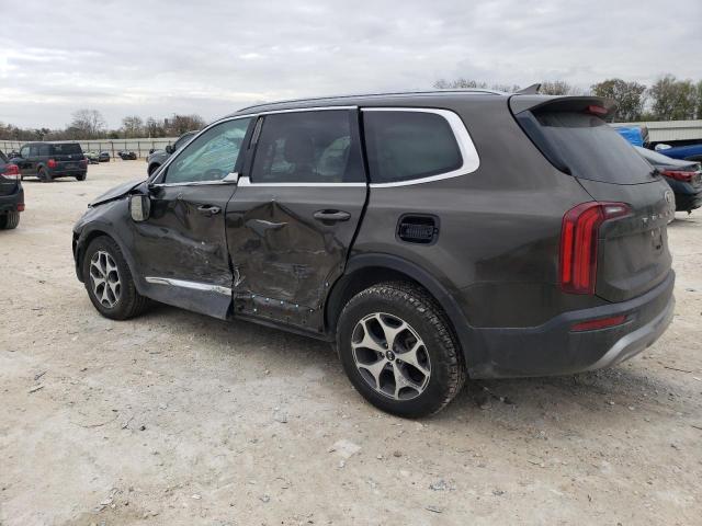 Изображение 2 2021 KIA TELLURIDE EX 2021 с VIN 5XYP34HC3MG150017