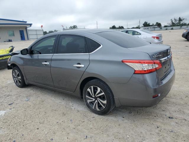 Изображение 2 2015 NISSAN SENTRA S 2015 с VIN 3N1AB7AP0FY309097