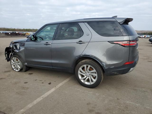 Image 2 of 2018 LAND ROVER DISCOVERY HSE 2018 with VIN SALRR2RV5JA061338